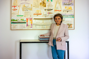 Interview exclusive Annette Roux - Groupe Beneteau « On ne traverse pas 140 ans d’histoire sans connaître des tempêtes »