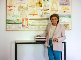 Interview exclusive Annette Roux - Groupe...