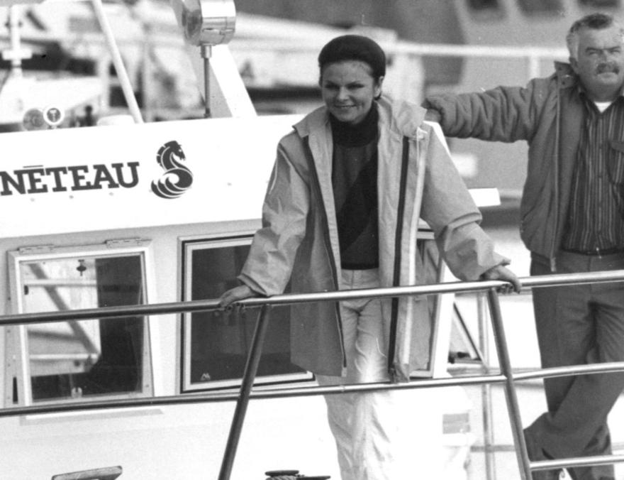 Interview exclusive Annette Roux - Groupe Beneteau « On ne traverse pas ...