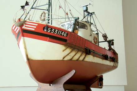 1975 : Derniere pinasse d'une longue serie produite par Beneteau depuis la fin du XIXe siecle, L'Astrobale est l'une des plus belles realisations d'Andre Beneteau pere. 1975 : Derniere pinasse d'une longue serie produite par Beneteau depuis la fin du XIXe siecle, L'Astrobale est l'une des plus belles realisations d'Andre Beneteau pere.