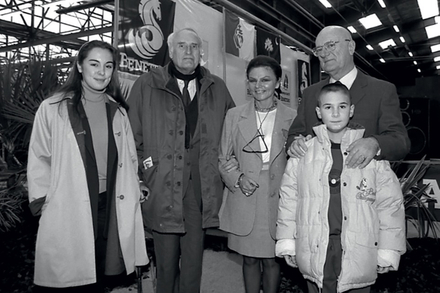 La famille Roux. « L'entreprise occupe votre esprit 24 heures sur 24, 7 jours sur 7. Il faut vraiment que ce choix soit partage et compris par tous. » La famille Roux. « L'entreprise occupe votre esprit 24 heures sur 24, 7 jours sur 7. Il faut vraiment que ce choix soit partage et compris par tous. »