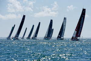 15 équipages à l’assaut du Tour Voile 2024