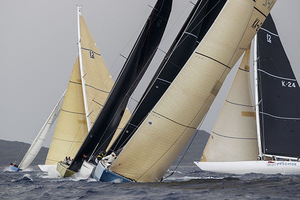 Championnat du monde de 12m JI – Hyères - Porquerolles : Good Start !