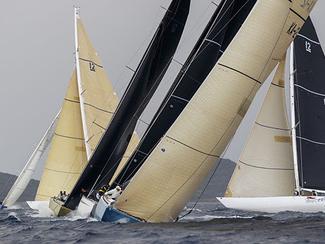Championnat du monde de 12m JI – Hyères -...