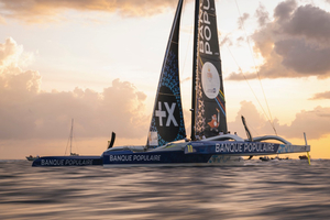 Relais des Océans : fin d’une odyssée maritime et d’une aventure humaine riche en symboles à bord du Maxi Banque Populaire XI