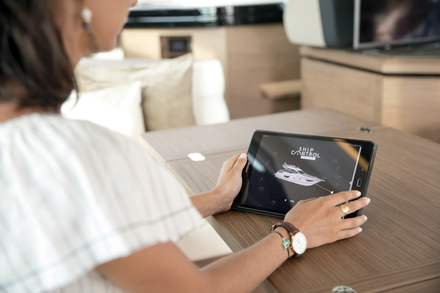 Les applications et interfaces de gestion du bord servent aussi a faire des economies d'energie. Les applications et interfaces de gestion du bord servent aussi a faire des economies d'energie.