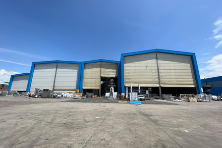 Les chantiers sont de gros consommateurs d'energie. Et toutes les economies sont les bienvenues. Les chantiers sont de gros consommateurs d'energie. Et toutes les economies sont les bienvenues.