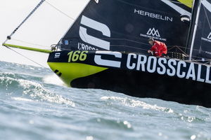 Aurélien Ducroz - Crosscall Sailing Team : dans les starting-blocks de la Massilia Cup Offshore – Trophée Barcelona
