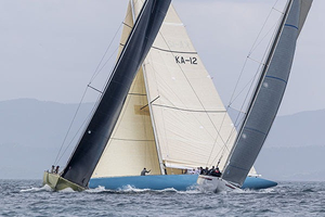 Championnat du monde de 12m JI – Hyères - Porquerolles : verdict demain !