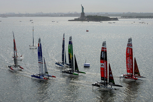 SailGP New York : Demain ne meurt jamais