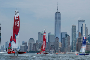 SailGP : cinquième victoire pour les Néo-Zélandais - Grande Finale en ligne de mire pour les Français