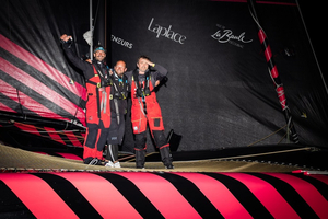 Ocean Fifty Series : Act 2 Pornichet - La Baule - Sébastien Rogues et son équipage sur Primonial, vainqueurs à domicile