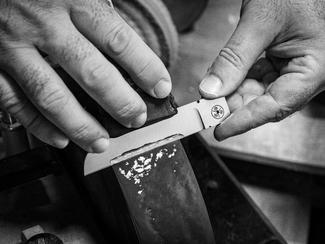 Des couteaux marins 100% bretons, by Iniz...