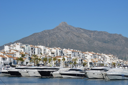 Ville de Marbella