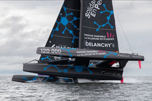 Objectif Route des Terre-Neuvas pour Thibaut Vauchel-Camus (Solidaires En Peloton)