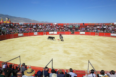 Plaza de toros