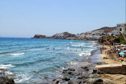 Playa de San Jose  Playa de San Jose