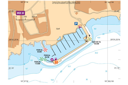 Port de San Miguel Port de San Miguel