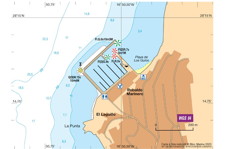 Port de Los Gigantes Port de Los Gigantes