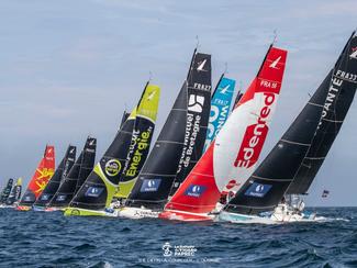 M-2 avant le Grand Départ de la 55e édition de...