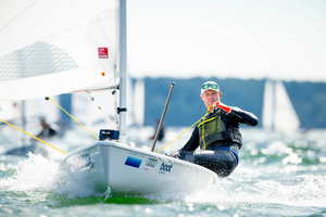 Jean-Baptiste Bernaz : victoire sur la dernière épreuve avant les Jeux olympiques
