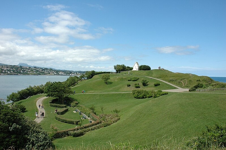 Pointe de Sainte-Barbe