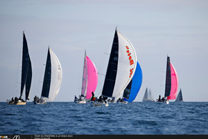 38e édition du Tour du Finistère à la Voile du 29 juillet au 3 août 2024