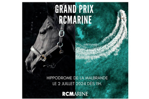 RCMarine célèbre les 140ans de BENETEAU le 2 juillet à l'hippodrome de la Malbrande (Sables d'Olonne)