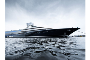 Le yacht de Mark Zuckerberg aperçu dans le golfe de Saint-Tropez