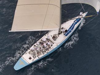 America’s Cup 1958 / 1988 : des défis et une...