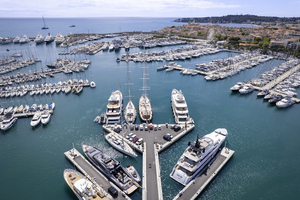 Port Vauban à Antibes : l'innovation à taille humaine