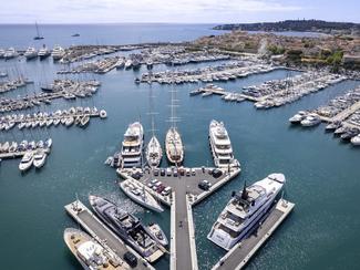 Port Vauban à Antibes : l'innovation à taille...