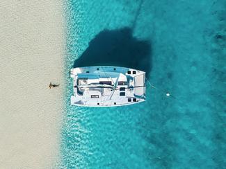 The Moorings, la navigation aux quatre coins...