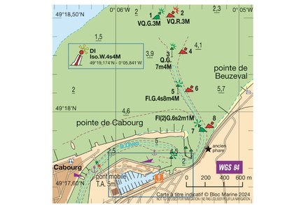 Port de plaisance de Dives-Cabourg-Houlgate