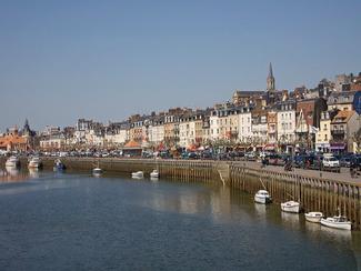 À la découverte de la Côte Fleurie et ses...