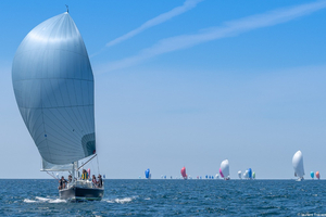 Départ imminent du Tour des Ports de la Manche 2024 depuis Jersey