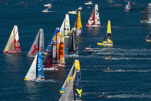 Vendée Globe : la liste des 40 concurrents dévoilée !