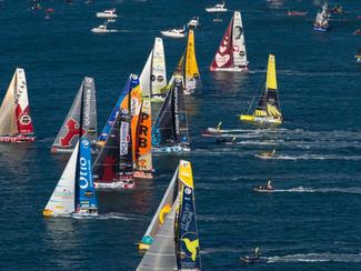 Vendée Globe : la liste des 40 concurrents...