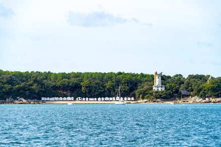 Plage de l'Anse Rouge, Noirmoutier