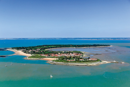 Anse de Fouras, ile d'Aix Anse de Fouras, ile d'Aix