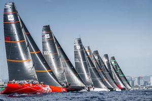 Championnat du Monde Rolex TP52 : un événement sans précédent