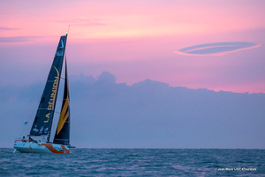 Tour Voile : L’option Ouest porte ses fruits