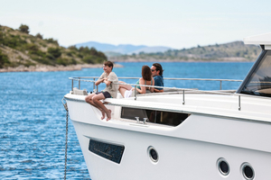 Le nouveau Greenline 58 Fly Hybrid à découvrir à Cannes dès le 10 septembre prochain