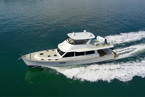 Grand Banks Yachts annonce l’arrivée du Grand Banks 62