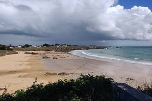 Une plage de l’Ile d’Yeu fermée en raison d’une contamination bactérienne