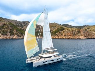 Découvrez les premières images du Lagoon 60