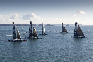 ARKEA ULTIM CHALLENGE - Brest : bilan d’une édition inédite, historique et riche en émotions !
