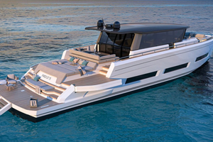 Trois avant-premières mondiales pour Cantiere del Pardo au Yachting de Cannes la semaine prochaine