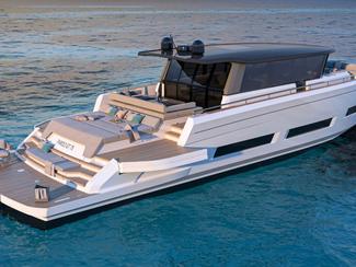 Trois avant-premières mondiales pour Cantiere...