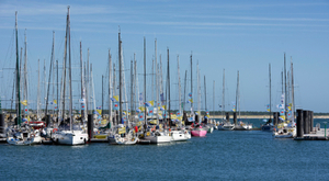 Transquadra Madère Martinique : Le grand départ
